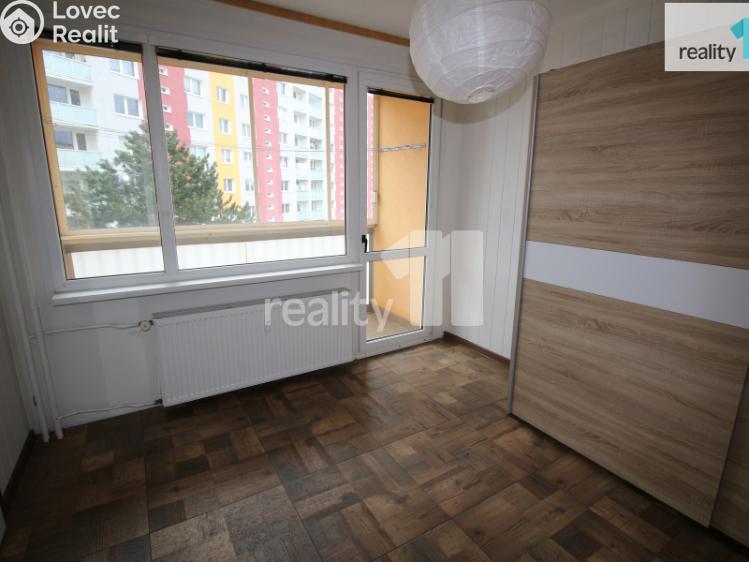 Pronájem bytu 3+1 Česká Lípa, Zhořelecká č. 7