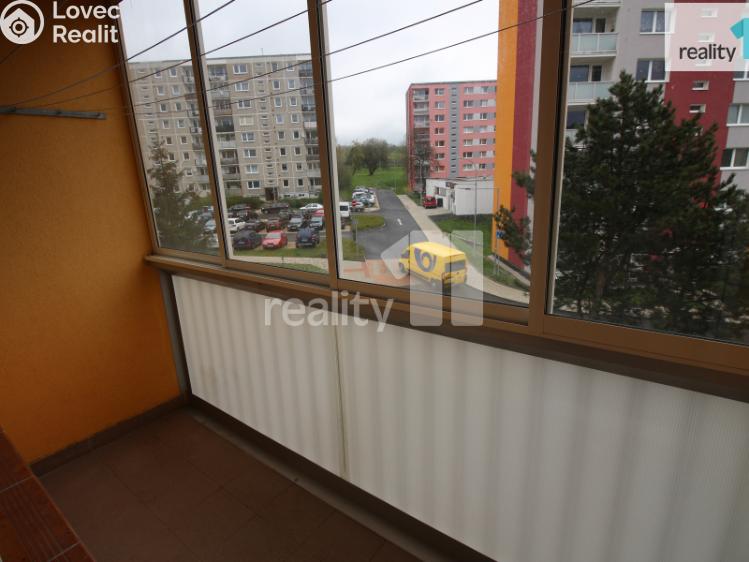 Pronájem bytu 3+1 Česká Lípa, Zhořelecká č. 15