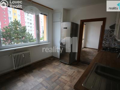 Оренда квартири 3+1 Česká Lípa, Zhořelecká č. 2