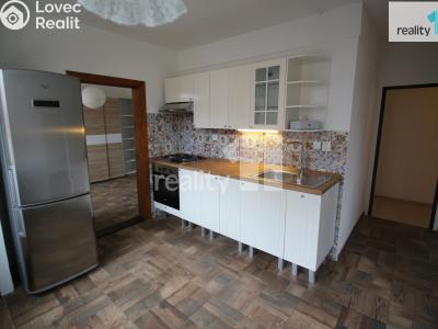 Оренда квартири 3+1 Česká Lípa, Zhořelecká č. 4