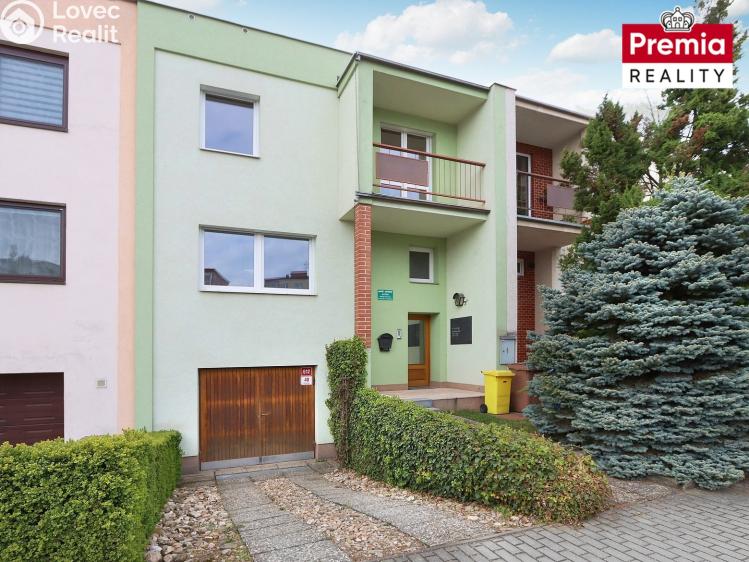 Pronájem rodinného domu Znojmo, Dlouhá 612/40 č. 3