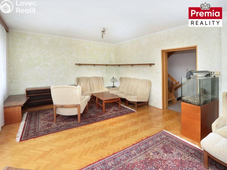 Pronájem rodinného domu Znojmo, Dlouhá 612/40 č. 6