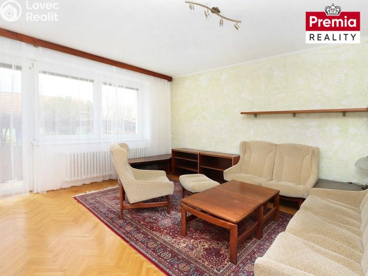 Pronájem rodinného domu Znojmo, Dlouhá 612/40 č. 7