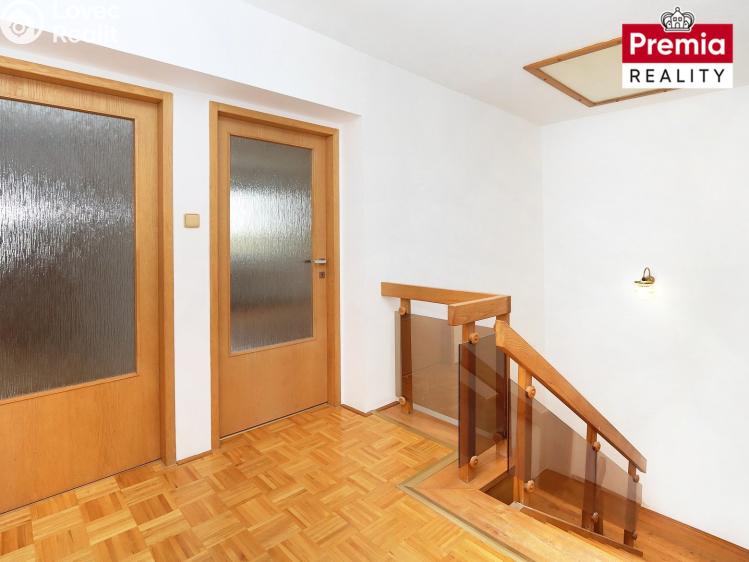 Pronájem rodinného domu Znojmo, Dlouhá 612/40 č. 8