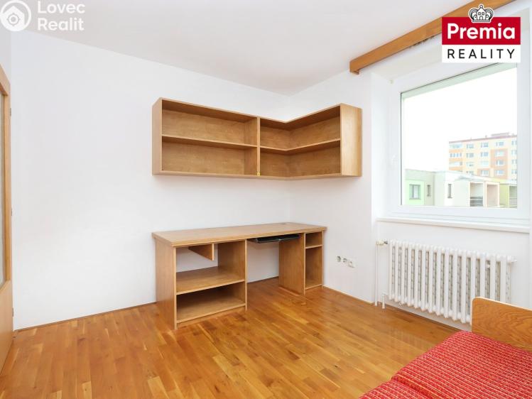 Pronájem rodinného domu Znojmo, Dlouhá 612/40 č. 13