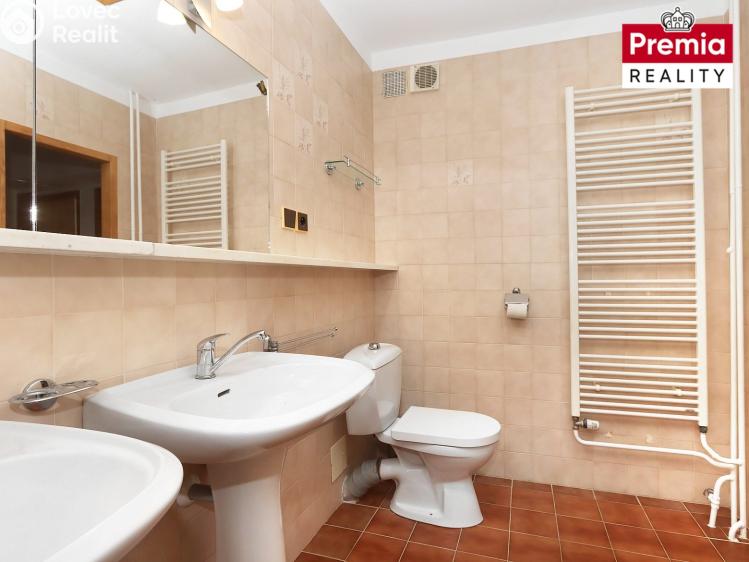 Pronájem rodinného domu Znojmo, Dlouhá 612/40 č. 15