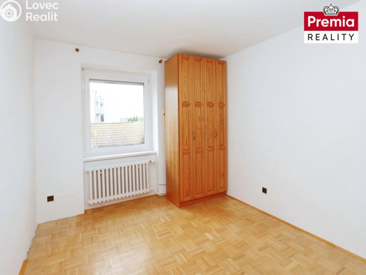 Pronájem rodinného domu Znojmo, Dlouhá 612/40 č. 16