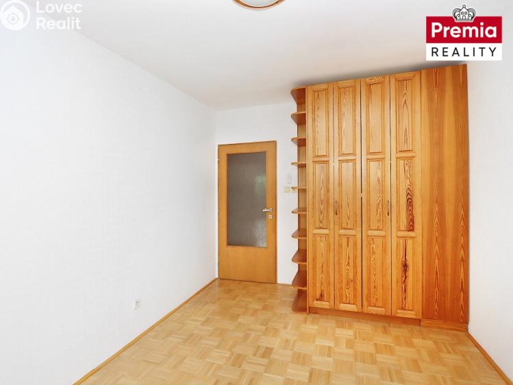 Pronájem rodinného domu Znojmo, Dlouhá 612/40 č. 17