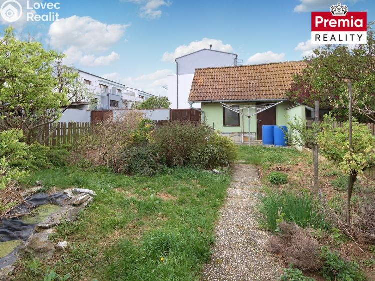 Pronájem rodinného domu Znojmo, Dlouhá 612/40 č. 21