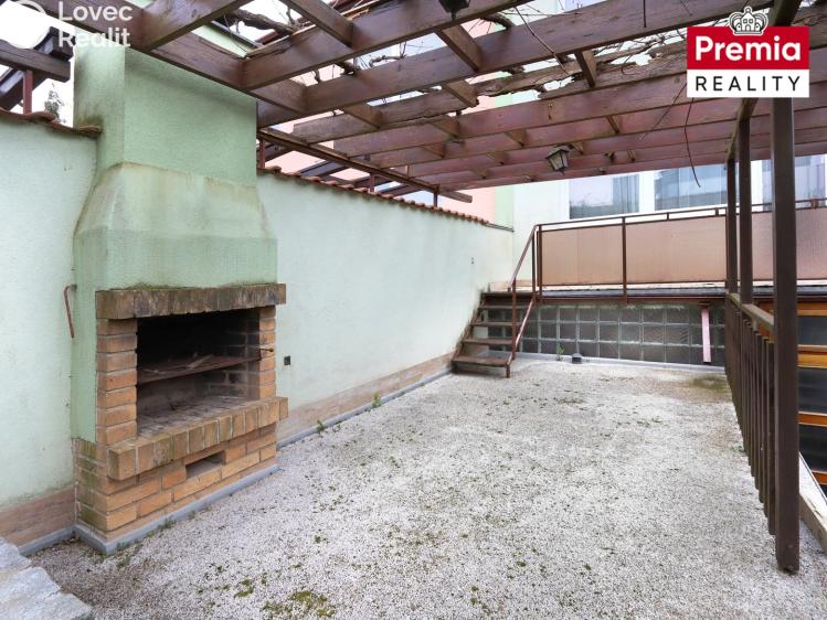 Pronájem rodinného domu Znojmo, Dlouhá 612/40 č. 22