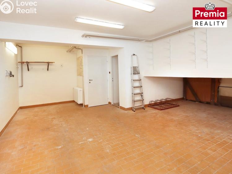 Pronájem rodinného domu Znojmo, Dlouhá 612/40 č. 26