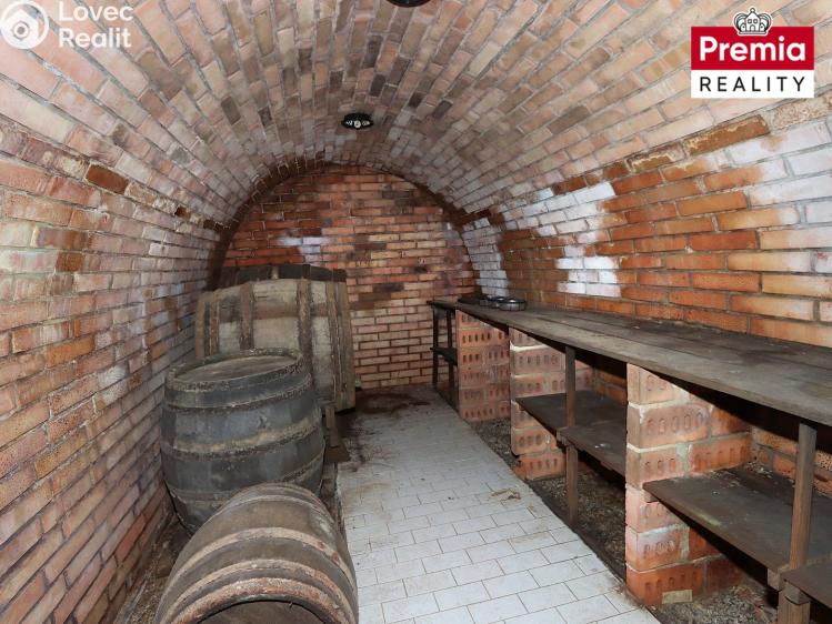 Pronájem rodinného domu Znojmo, Dlouhá 612/40 č. 27