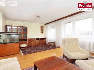Pronájem rodinného domu Znojmo, Dlouhá č. 2
