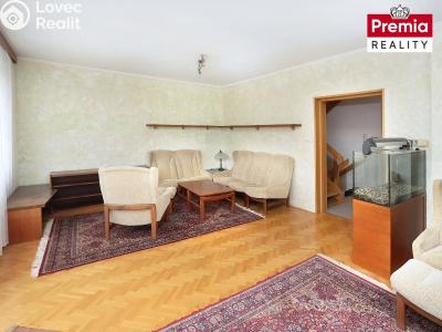 Pronájem rodinného domu Znojmo, Dlouhá č. 6