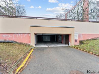 Продажа гаража Zlín, Křiby 4712 č. 1