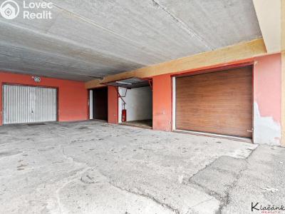 Продажа гаража Zlín, Křiby 4712 č. 2