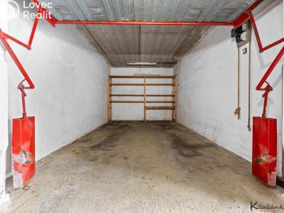 Продажа гаража Zlín, Křiby 4712 č. 3