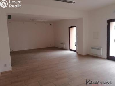 Pronájem kanceláře Napajedla, Masarykovo náměstí 558 č. 5