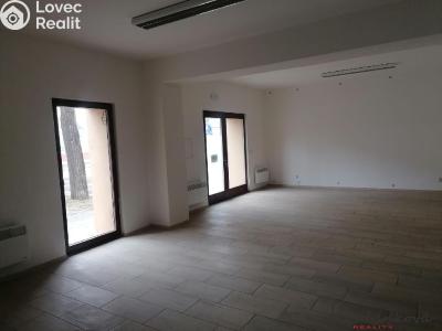 Pronájem kanceláře Napajedla, Masarykovo náměstí 558 č. 3