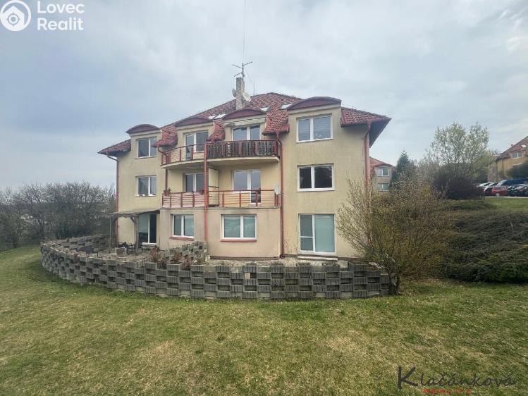 Pronájem bytu 2+1 Zlín, Žlutá 469 č. 1