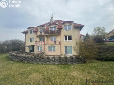 Pronájem bytu 2+1 Zlín, Žlutá 469 č. 1