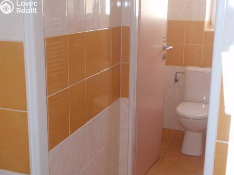 Pronájem bytu 1+KK Zlín, Štefánikova 17/23 č. 5