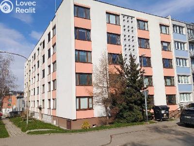 Sale apartment 3+KK Zlín, Ševcovská 3943 č. 8