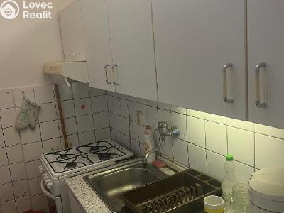 Sale apartment 1+1 Zlín, Dřevnická 4130 č. 1