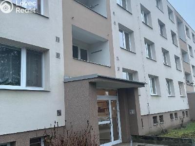 Sale apartment 1+1 Zlín, Dřevnická 4130 č. 7