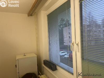 Sale apartment 1+1 Zlín, Dřevnická 4130 č. 10