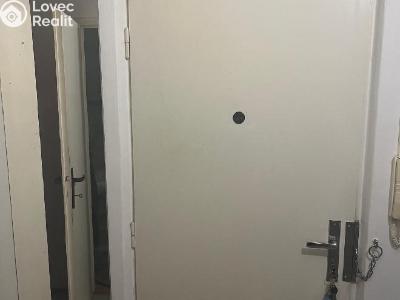 Sale apartment 1+1 Zlín, Dřevnická 4130 č. 13