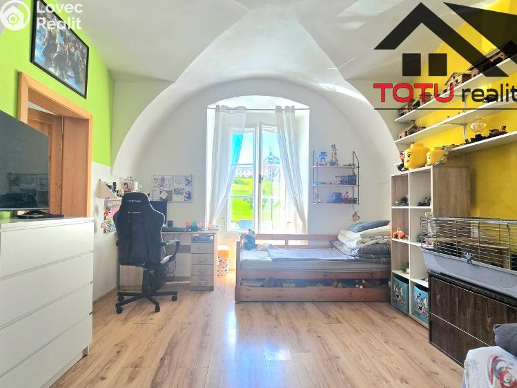 Prodej bytu 4+1 Kuks č. 10