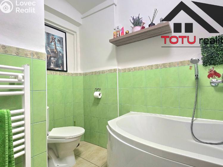 Prodej bytu 4+1 Kuks č. 14