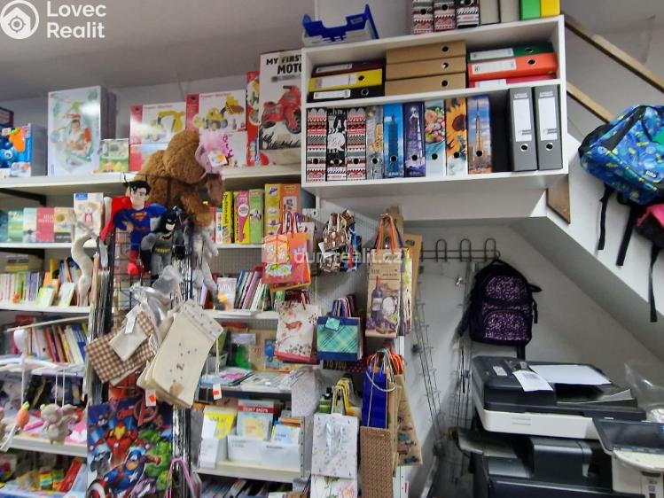 Pronájem komerční nemovitosti Zruč nad Sázavou, náměstí Míru č. 8