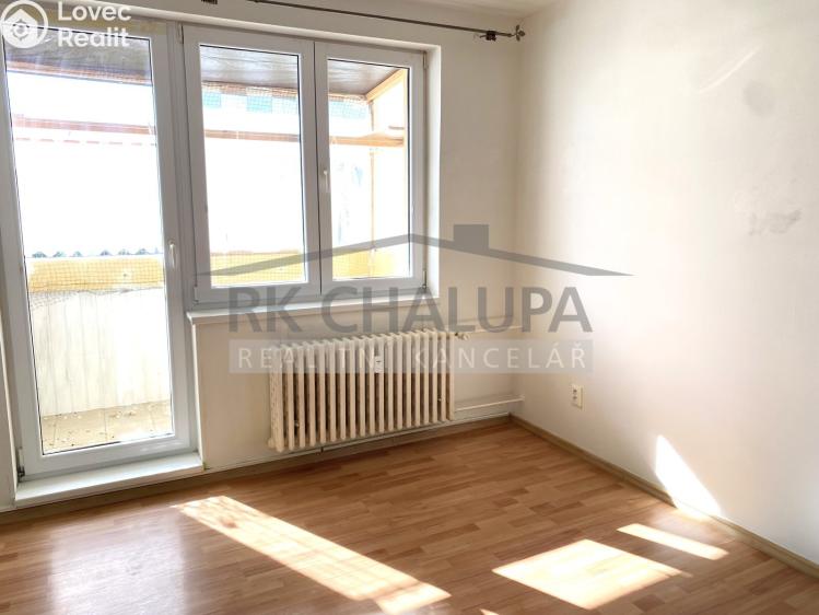 Prodej bytu 2+KK Český Krumlov, Lipová 158 č. 1