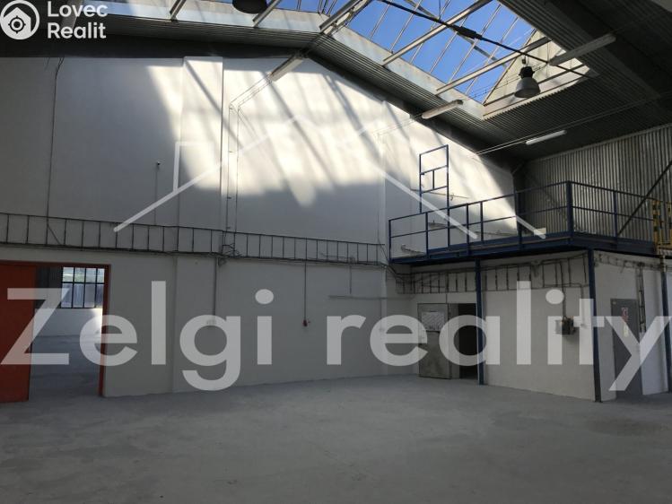 Pronájem skladového prostoru Břeclav č. 8