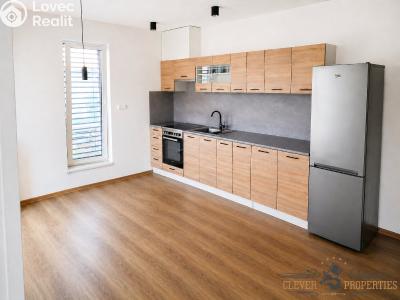 Аренда квартиры 2+KK Chlumec nad Cidlinou, Komenského č. 9
