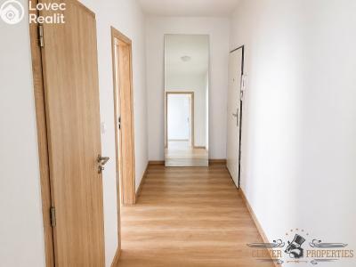 Аренда квартиры 2+KK Chlumec nad Cidlinou, Komenského č. 3