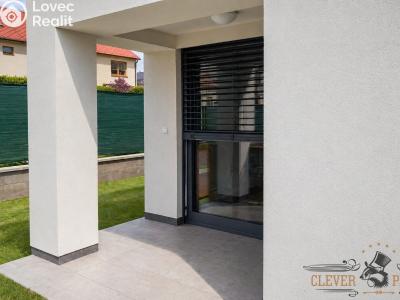 Аренда квартиры 2+KK Chlumec nad Cidlinou, Komenského č. 5