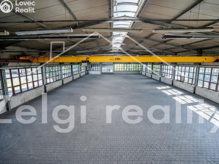 Pronájem skladového prostoru Valtice, Zámek 1 č. 1