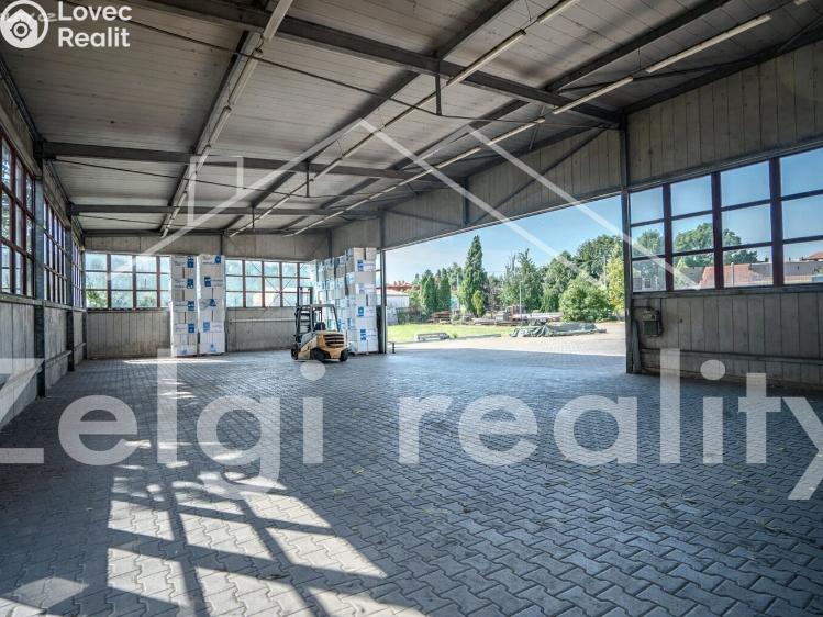 Pronájem skladového prostoru Valtice, Zámek 1 č. 10