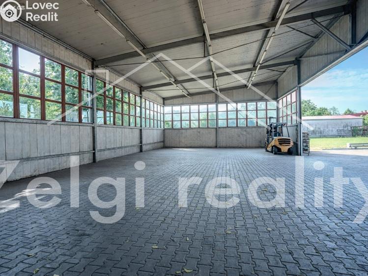 Pronájem skladového prostoru Valtice, Zámek 1 č. 11