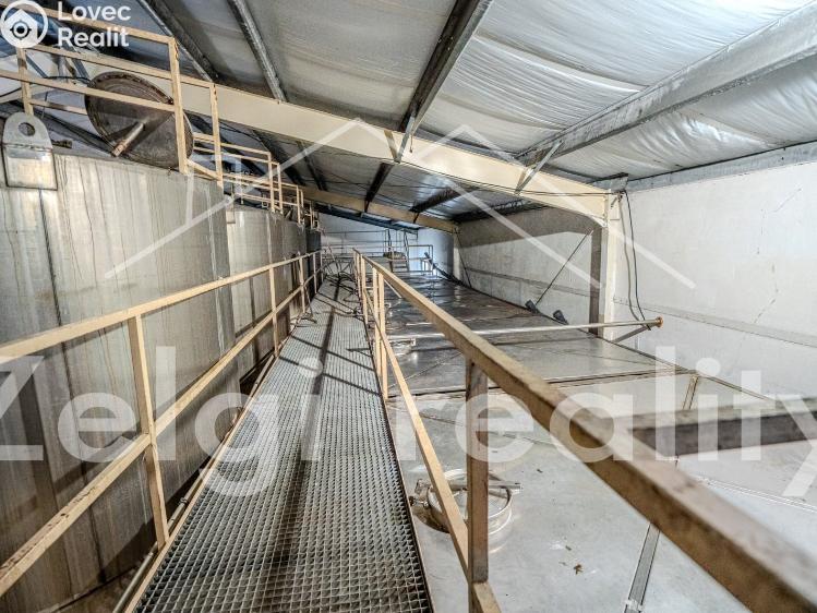 Pronájem skladového prostoru Dubňany č. 12