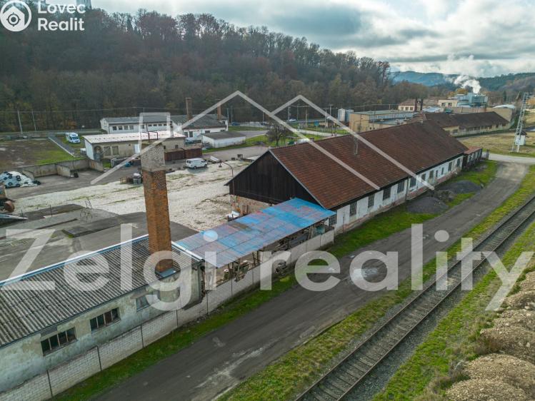 Prodej komerční nemovitosti Bojkovice č. 7