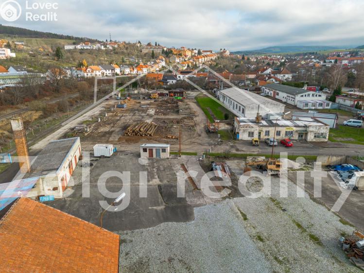 Prodej komerční nemovitosti Bojkovice č. 8