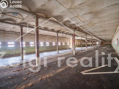 Pronájem skladového prostoru Milotice č. 7