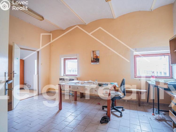 Pronájem skladového prostoru Milotice č. 8