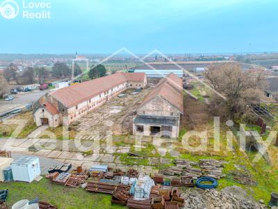 Pronájem skladového prostoru Milotice č. 15