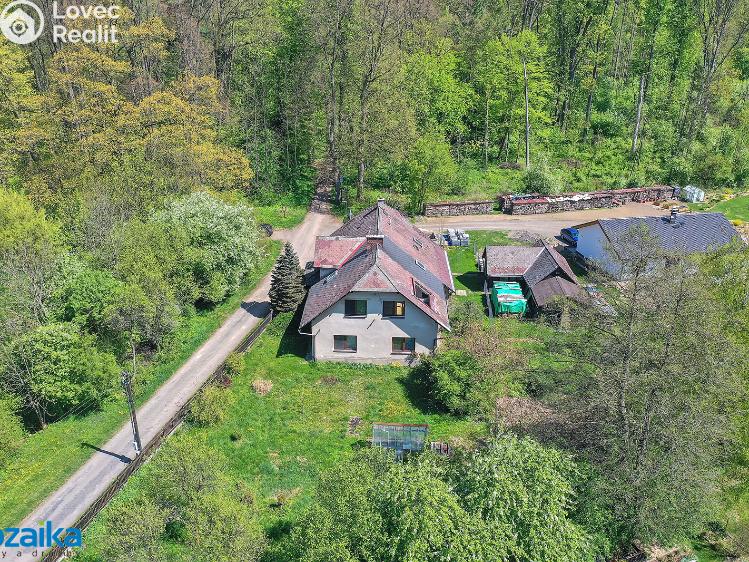 Prodej chalupy Letohrad, Taušlova 159 č. 1