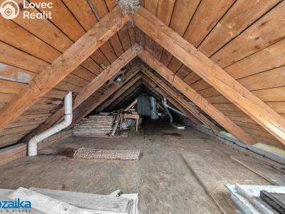 Prodej chalupy Letohrad, Taušlova 159 č. 34